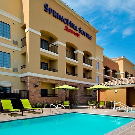 Springhill Suites By Marriott Madera Eksteriør bilde