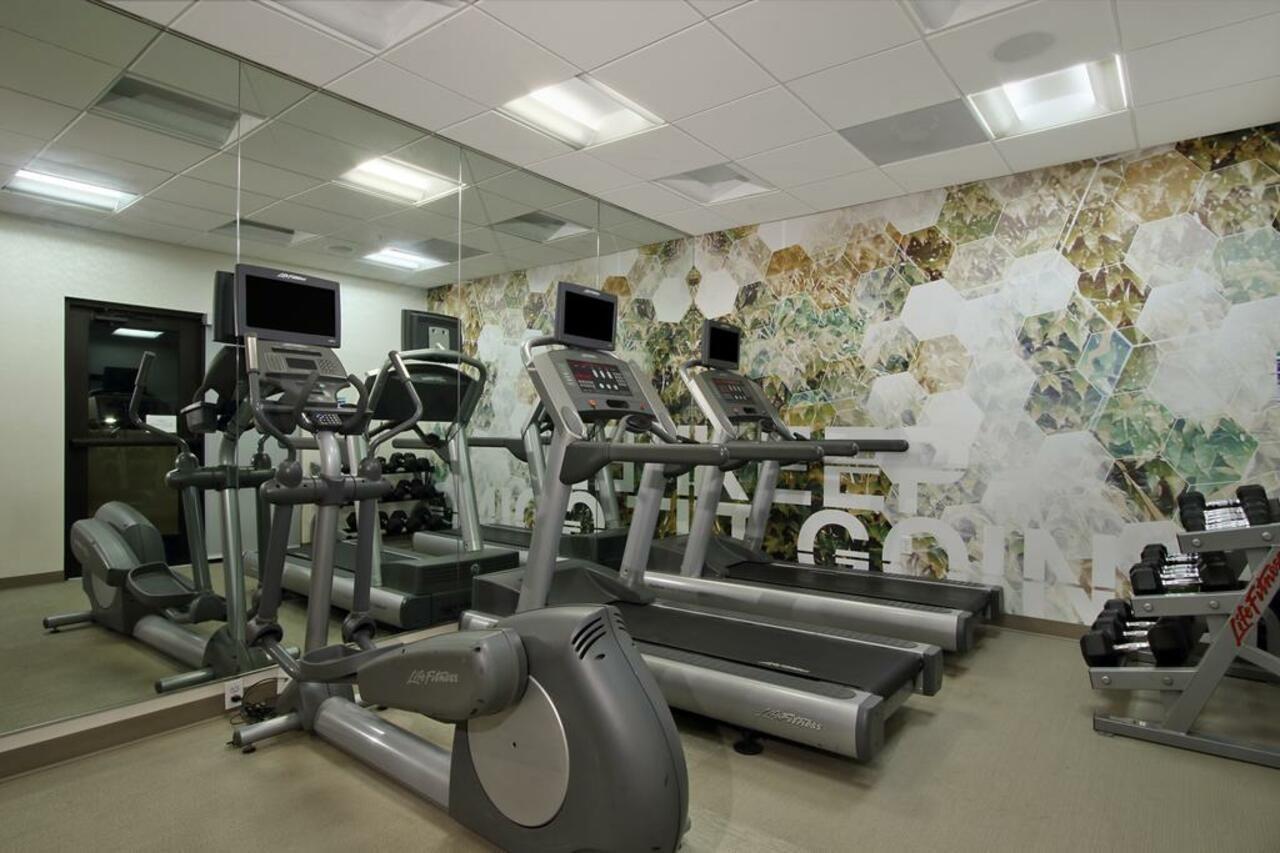 Springhill Suites By Marriott Madera Eksteriør bilde