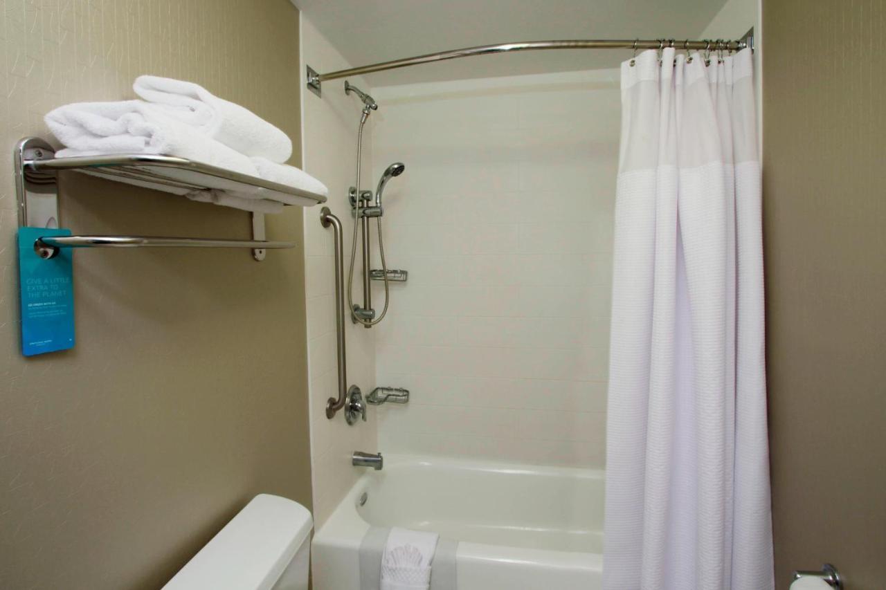 Springhill Suites By Marriott Madera Eksteriør bilde