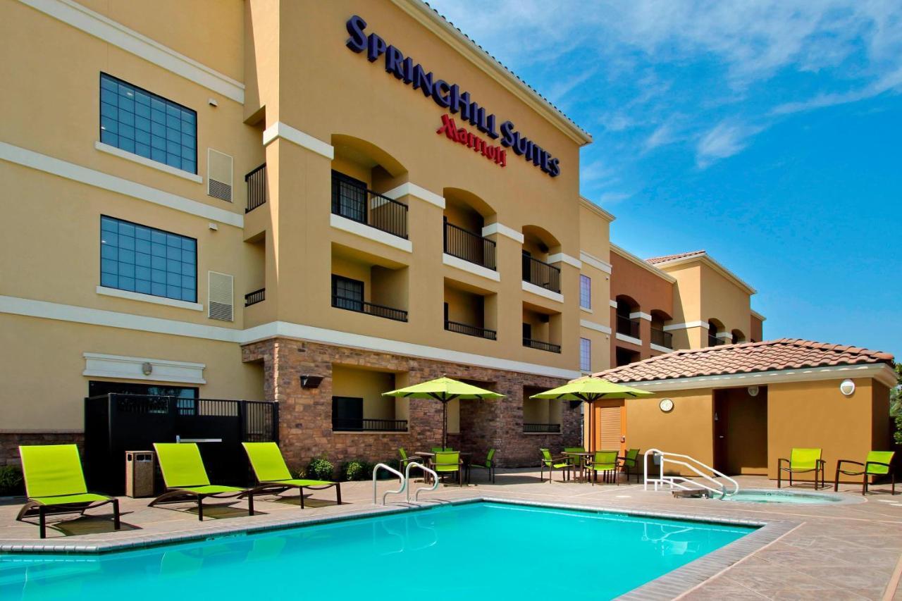 Springhill Suites By Marriott Madera Eksteriør bilde
