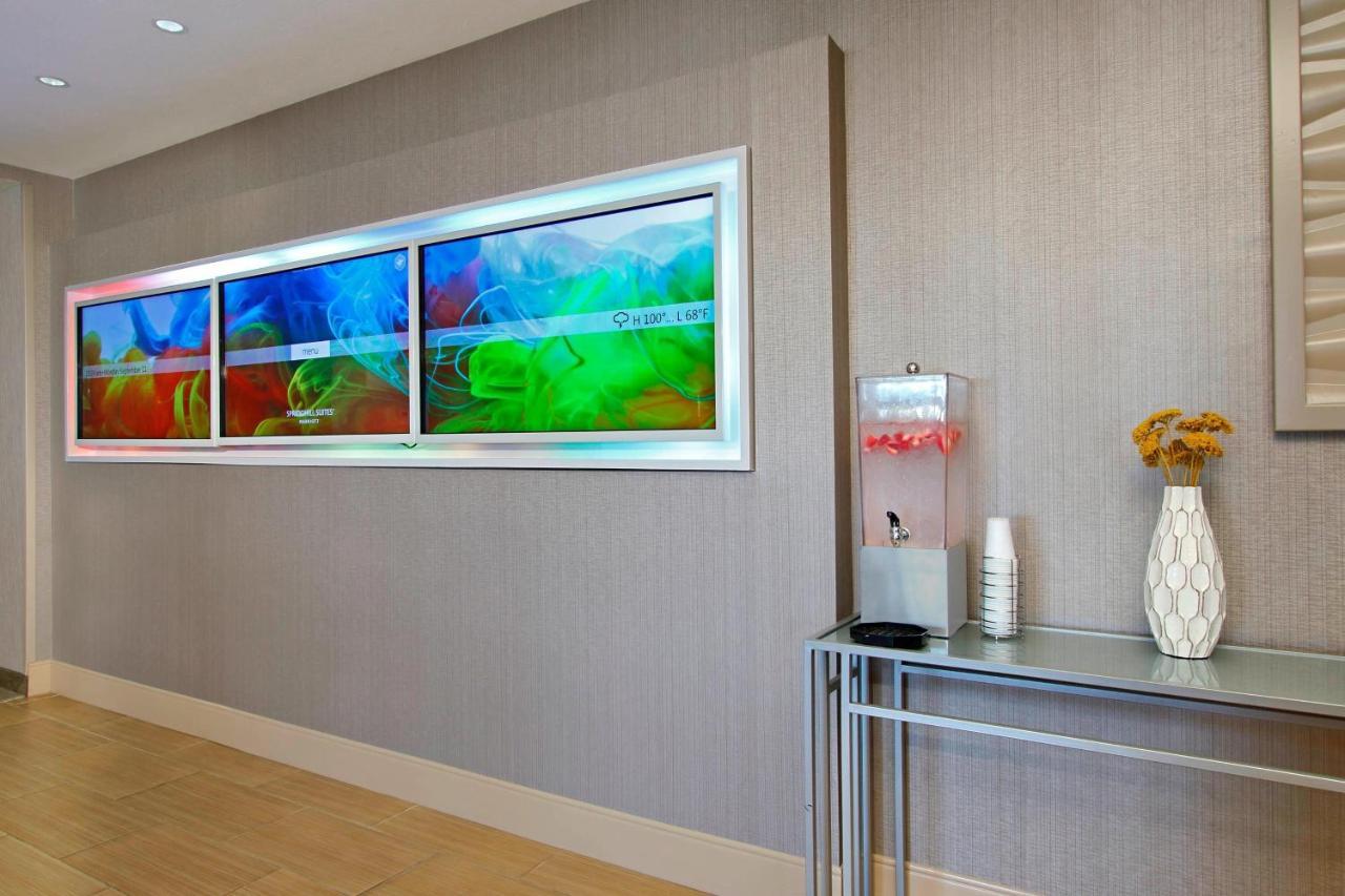Springhill Suites By Marriott Madera Eksteriør bilde