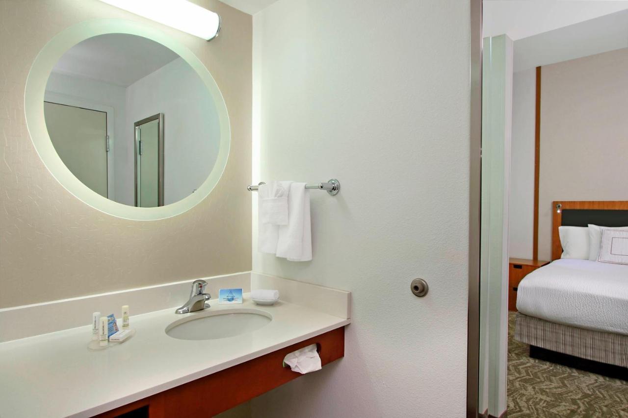 Springhill Suites By Marriott Madera Eksteriør bilde