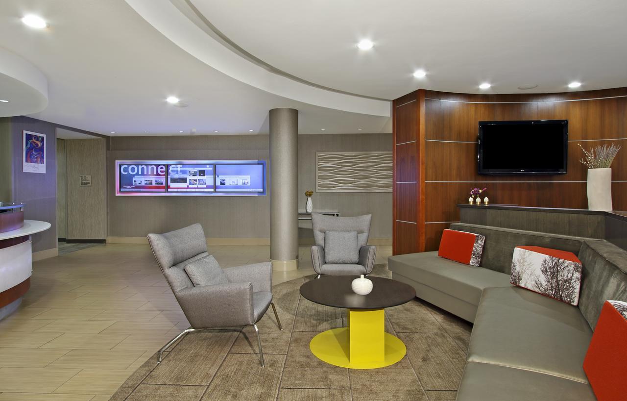 Springhill Suites By Marriott Madera Eksteriør bilde