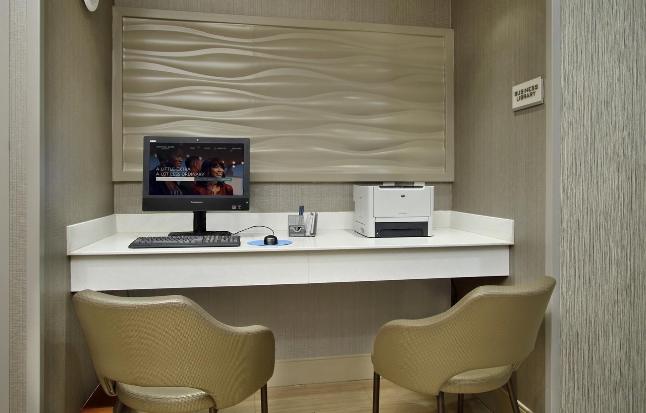 Springhill Suites By Marriott Madera Eksteriør bilde