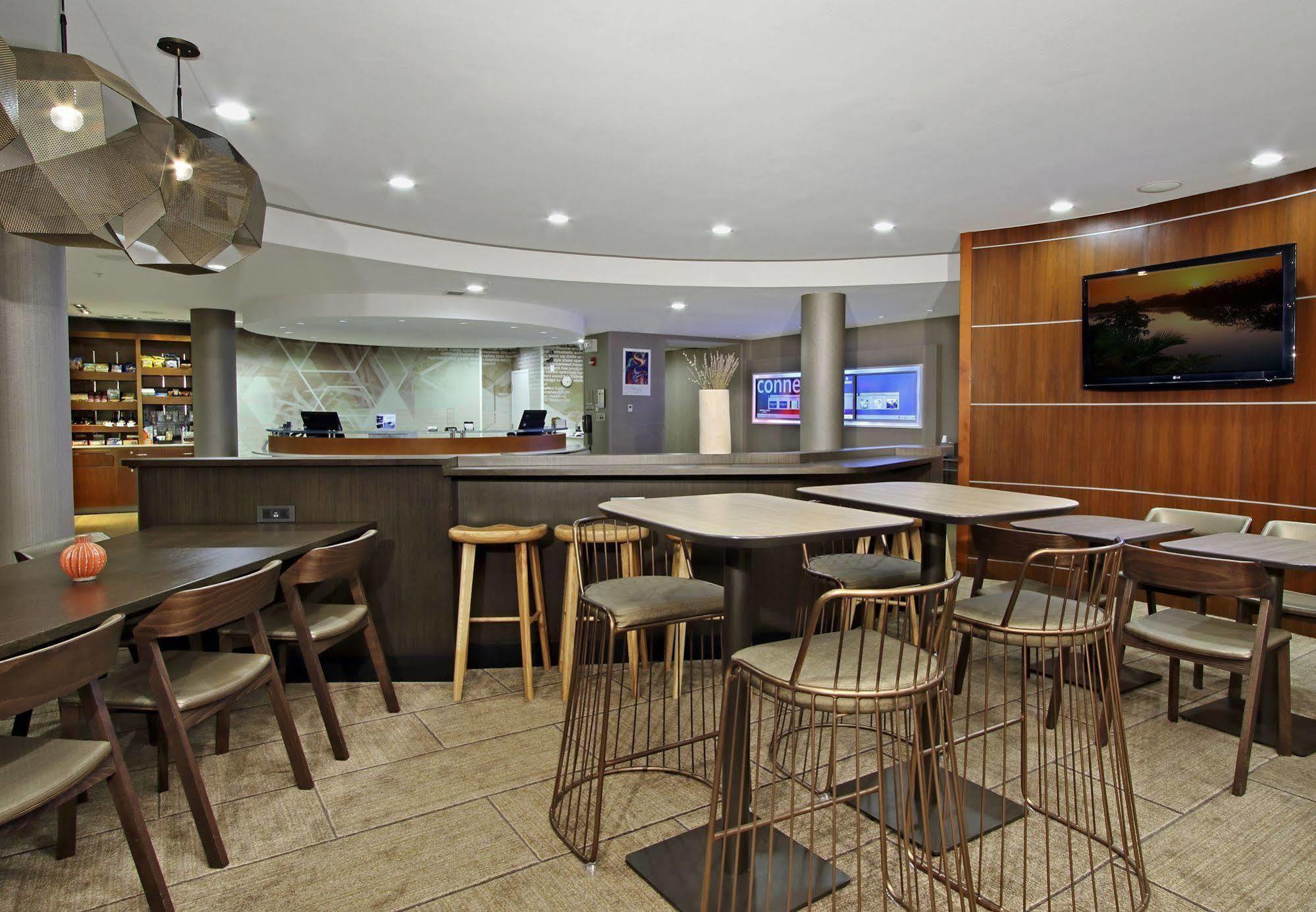 Springhill Suites By Marriott Madera Eksteriør bilde