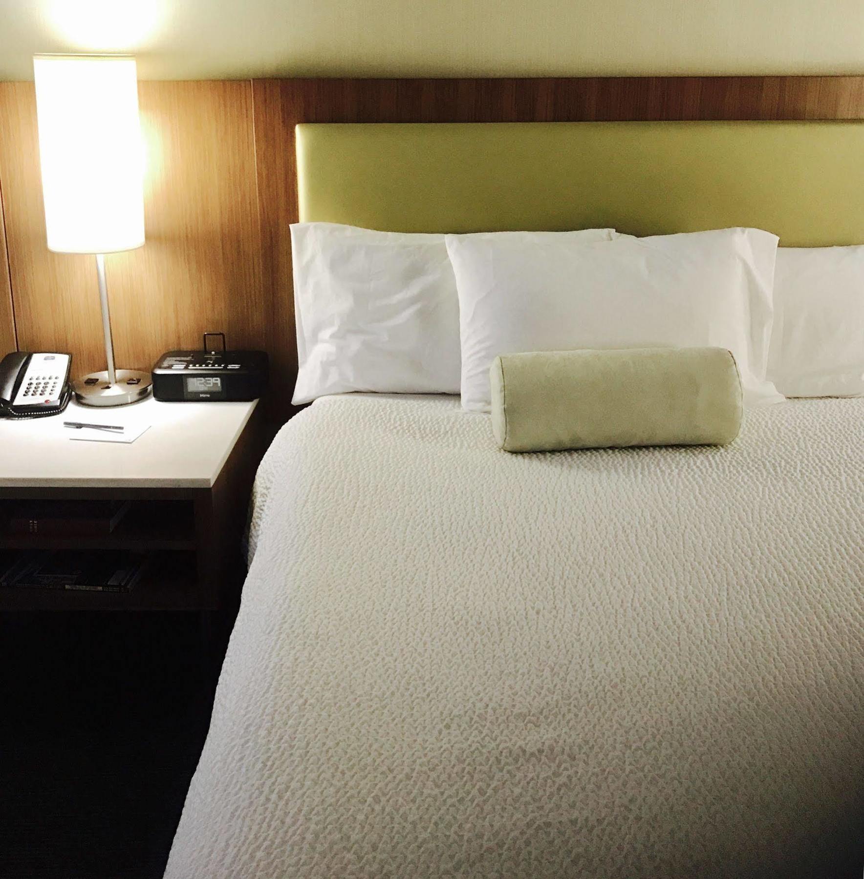 Springhill Suites By Marriott Madera Eksteriør bilde