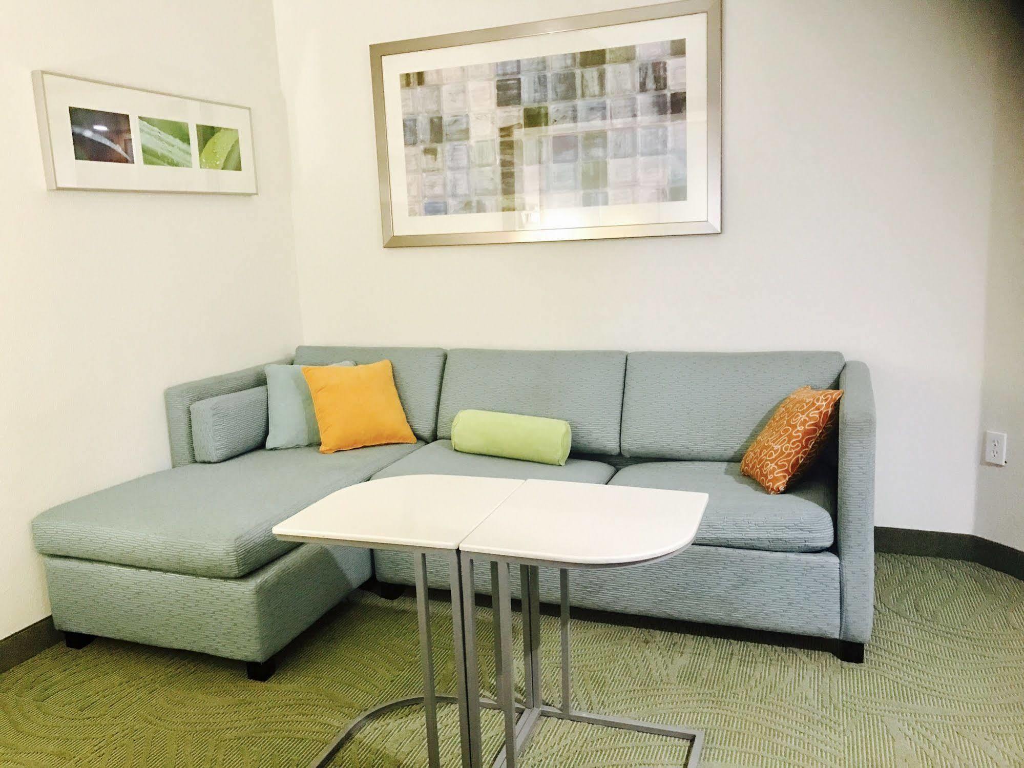 Springhill Suites By Marriott Madera Eksteriør bilde