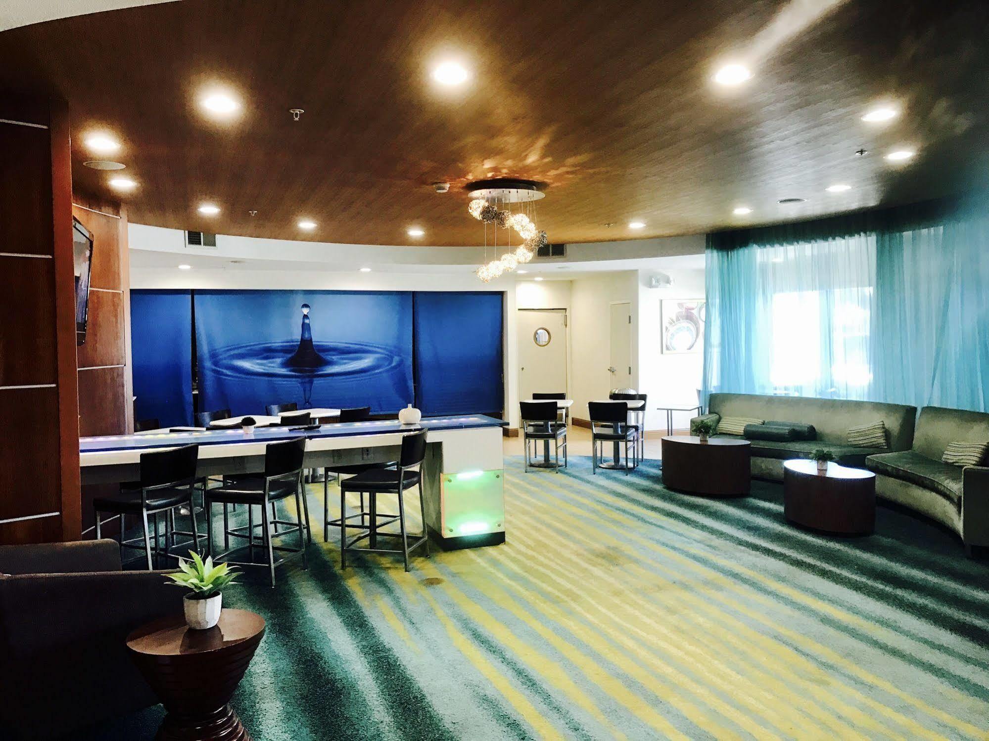 Springhill Suites By Marriott Madera Eksteriør bilde